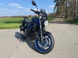 Suzuki SV 650, Akrapovic, neue Reifen + viel Zubehör - SUZUKI 650 R