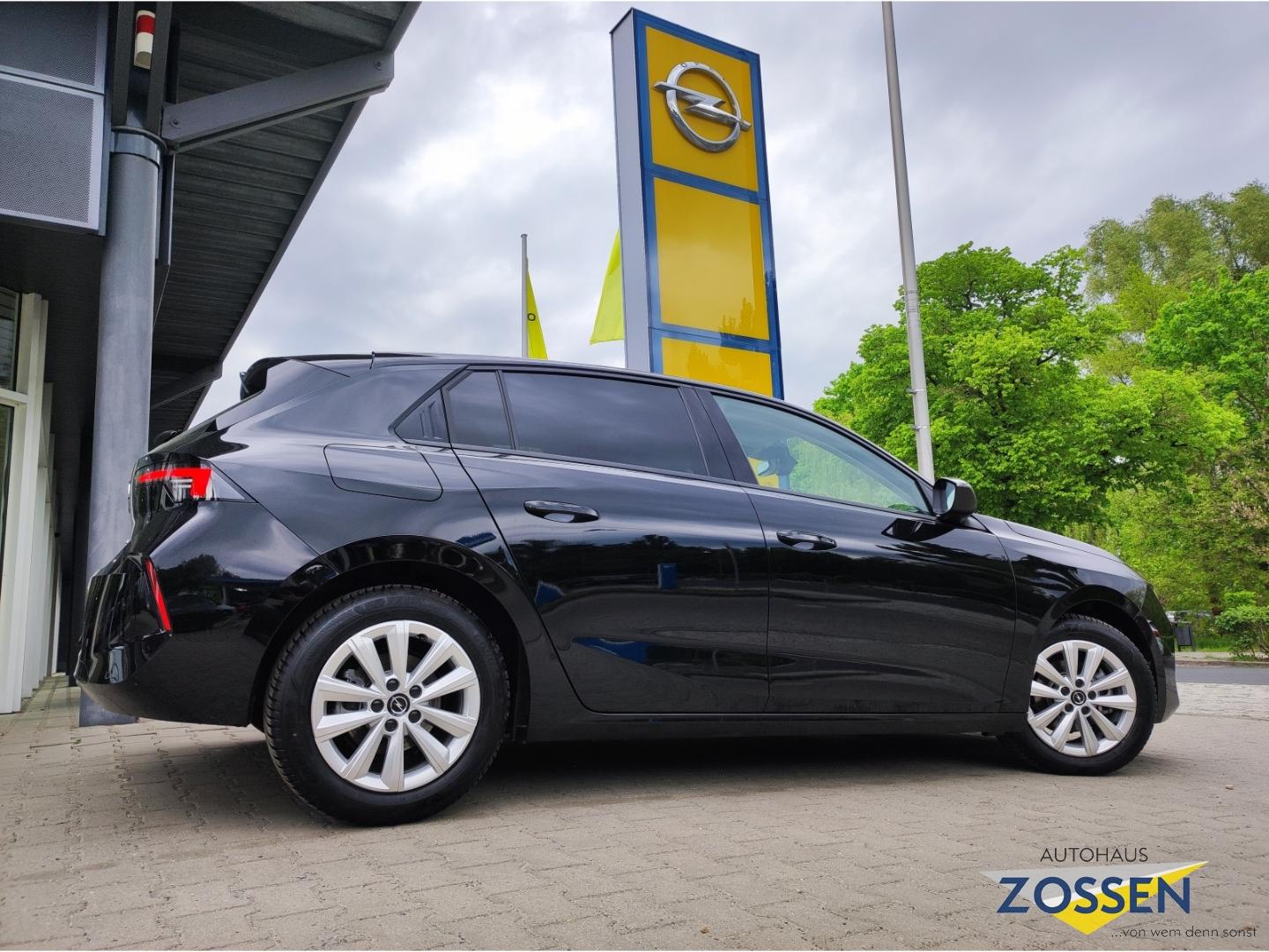 Opel Astra L Elegance, Anhängekpl.abn., Navi, Allwett