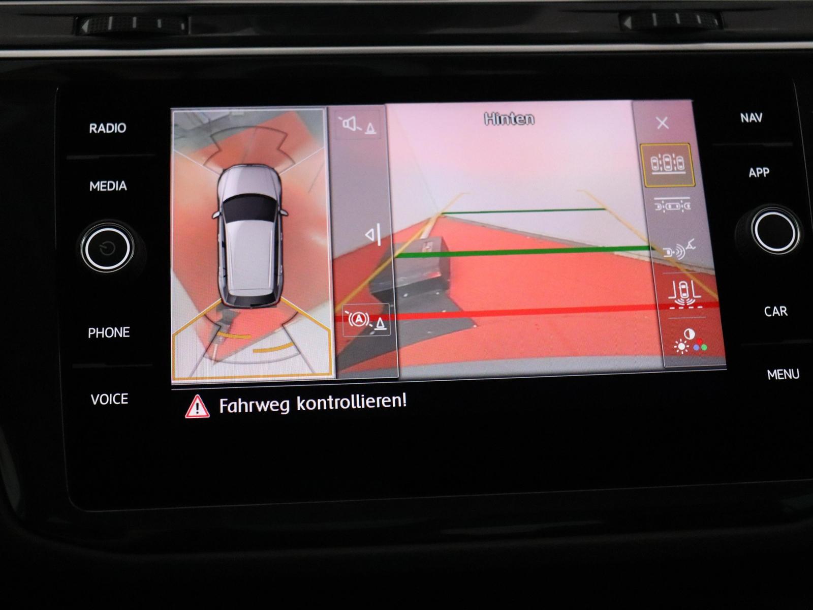 Volkswagen Tiguan OFFROAD 2.0TDI DSG 4M 273,-ohne Anzahlung, миниатюра 7