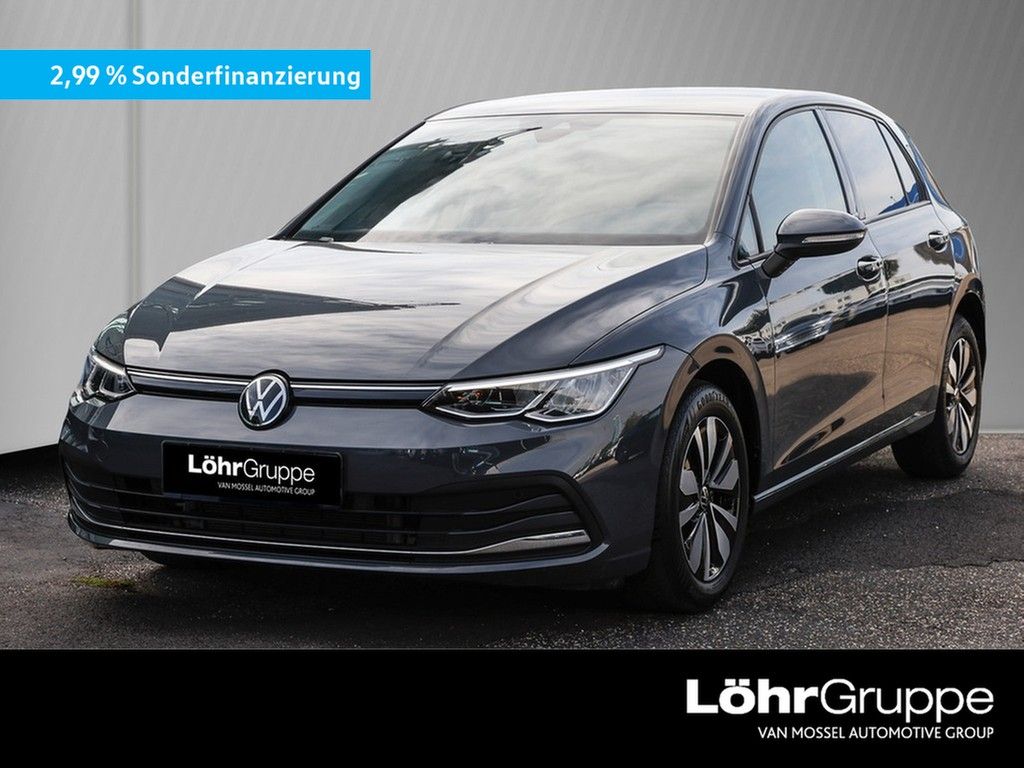Volkswagen Golf VIII 2.0 TDI DSG Move AHK/Navi/RFK