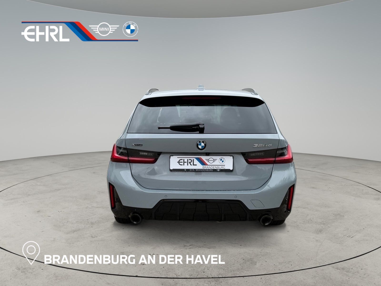 BMW 320d xDrive Touring M Sportpaket Pro AHK 360° foto 5