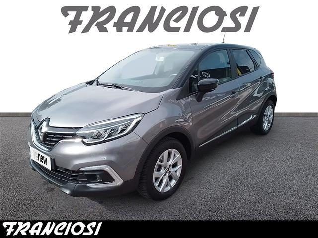 Renault RENAULT Captur 1.3 tce Sport Edition2 130cv fap