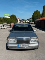 Mercedes-Benz Mercedes e300 Turbodiesel W124 mit Tüv und... - Mercedes-Benz: Turbodiesel