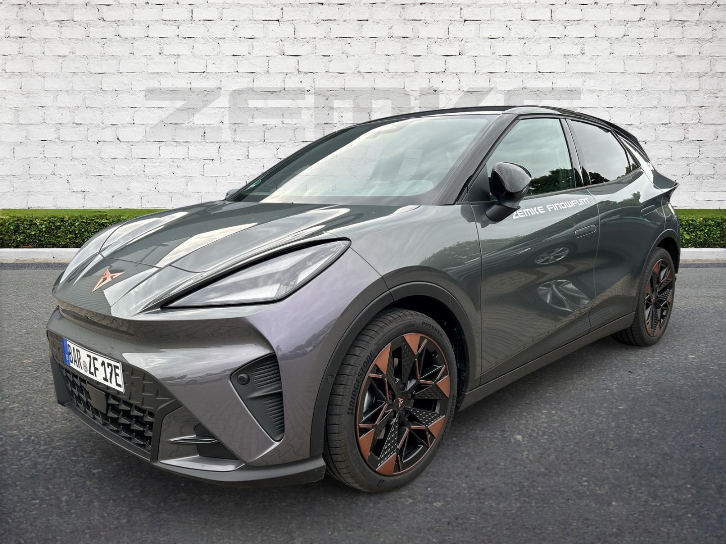 Cupra Raval 155 kW Endurance Edition Dynamic