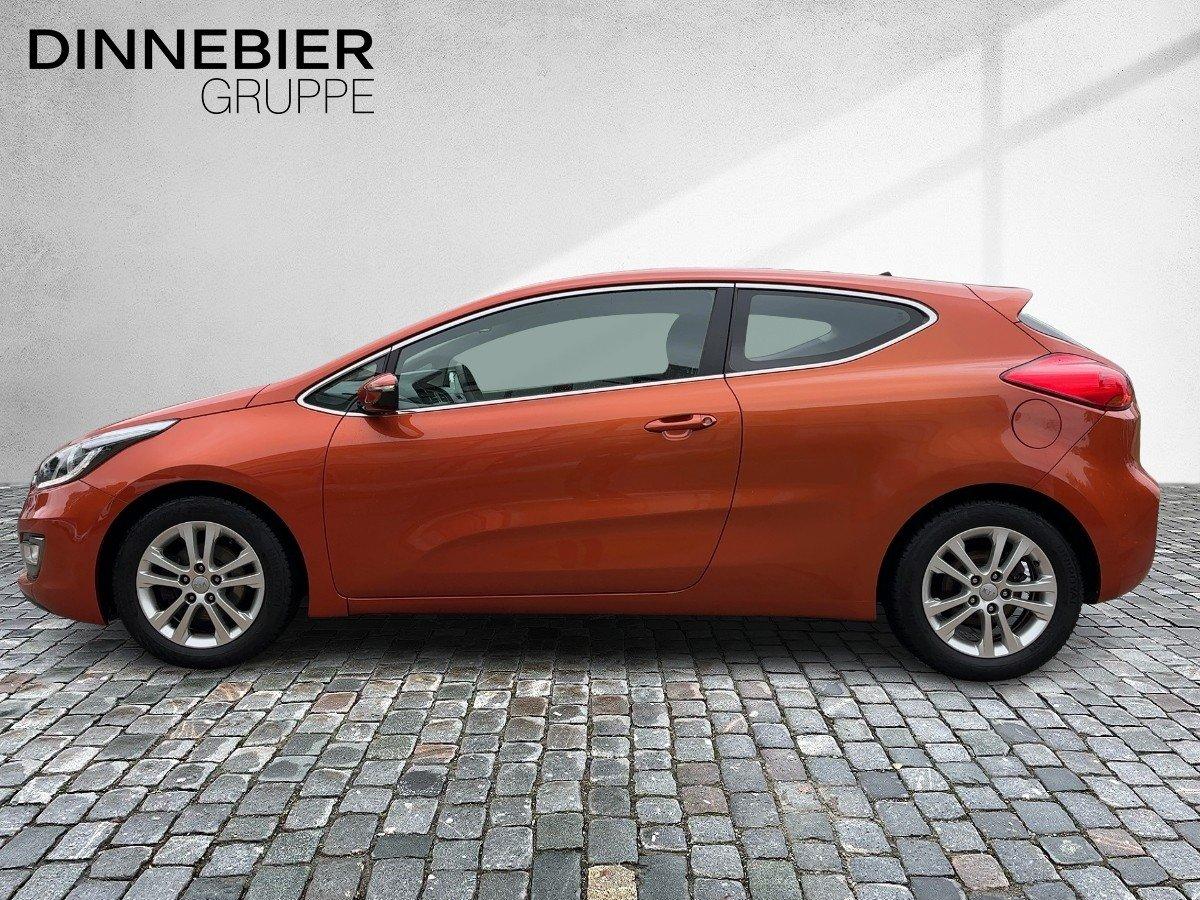 Kia Procee'd 1.6 GDI Spirit +ALLWETTER+KLIMA+