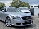 Audi TT Coupe 3.2 quattro*Xenon*BOSE*Vollleder*NAVI* - Audi TT: Silber