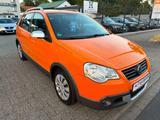 Volkswagen Polo 1.9 TDI CrossPolo*2.Hand*TÜV*Sitzh*Klimaaut - Volkswagen Polo aus 2007 mit Diesel-Antrieb