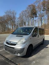 Opel Vivaro zu verkaufen, guter Zustand - gebrauchte Opel Vivaro aus dem Jahr 2008