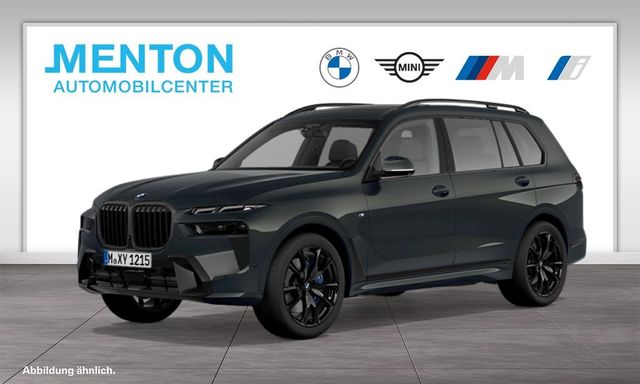 BMW X7 xDrive40i M Sportpaket Gestiksteuerung DAB