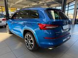 Skoda Kodiaq RS 4x4 Business-P. Columbus Standheizung - Skoda Gebrauchtwagen in Duisburg