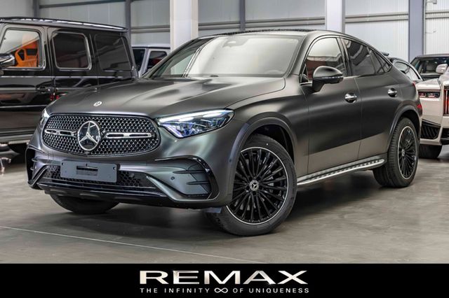 Mercedes-Benz GLC 300 4M Coupe / AMG Premium + / Magno / 2025