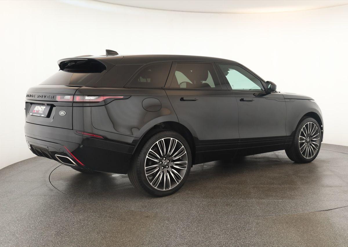 Land Rover Range Rover Velar P400 AWD R-Dynamic SE BLACK 22