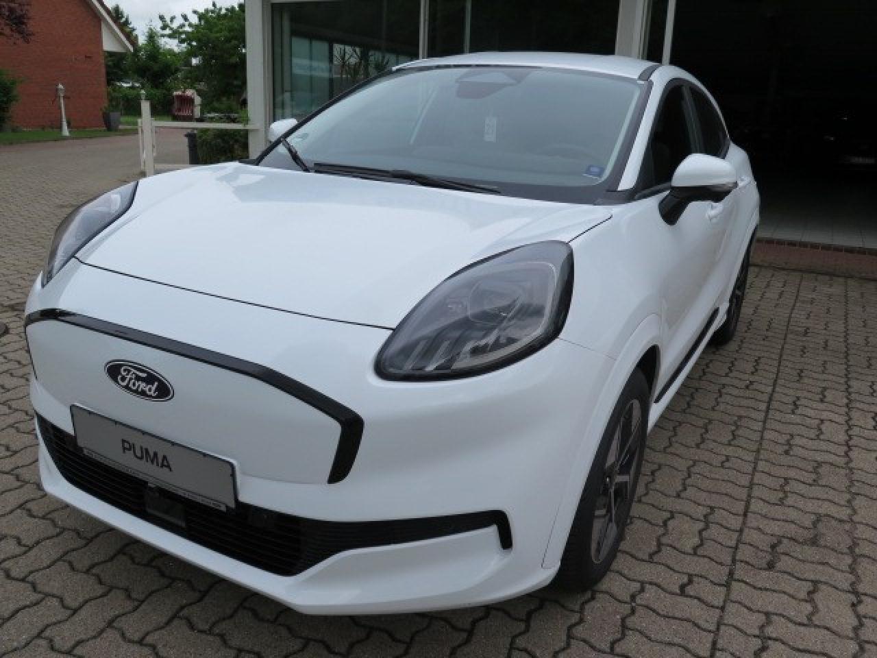 Ford Puma Gen-E 124 kW Premium FWD