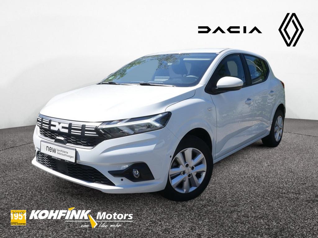 Dacia Sandero Expression TCe 90 PDC SHZ KAMERA LED