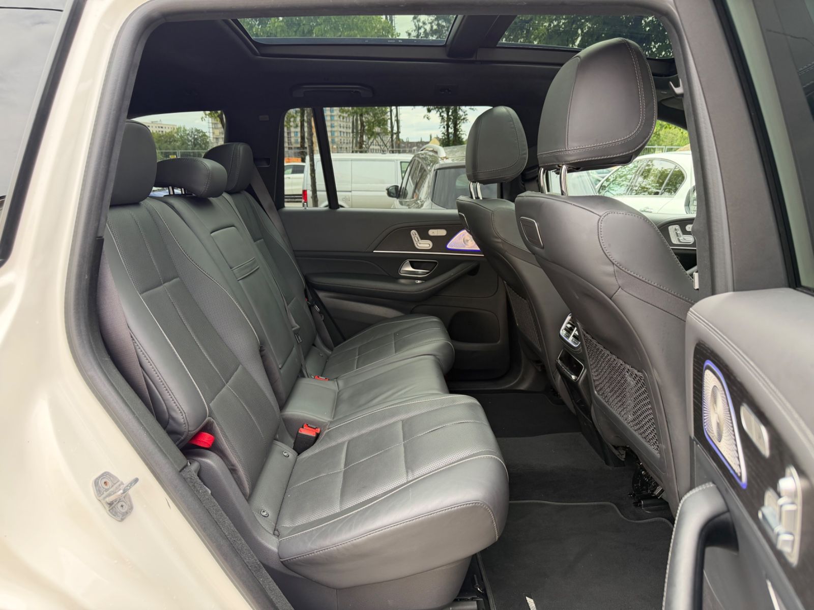 Mercedes-Benz GLS 400d 4Matic AMG-LINE PANO ACC HUD foto 15