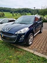 Peugeot 4007 - Peugeot 4007 aus 2011