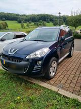 Peugeot 4007 - Peugeot 4007 von privat