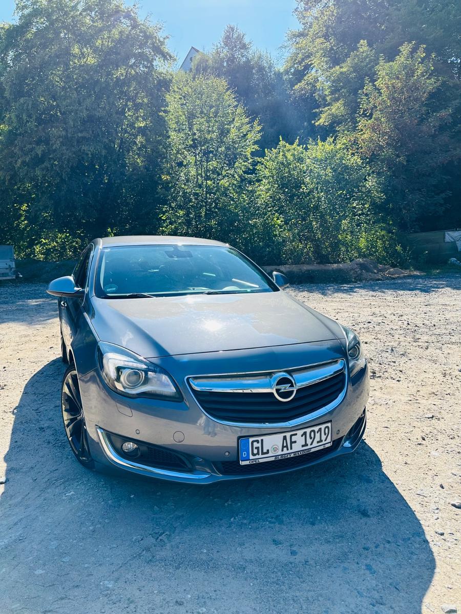 Opel Insignia 2.0 CDTI ecoFLEX Edition 125kW S/S ...