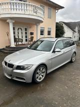 BMW E91 330d - BMW 330: Kombi, E91 330d