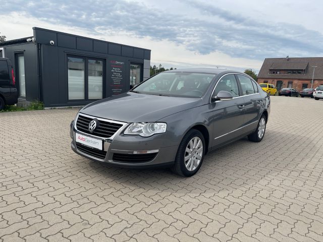 VW Passat Lim. 1.9 TDI Comfortline 1HD Scheckheft