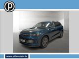 Volkswagen Tiguan ELEGANCE 2.0 TDI DSG 4M. STANDH DCC NAVI - Volkswagen Tiguan mit Diesel-Antrieb: Blau, Zentralverriegelung, Geländewagen
