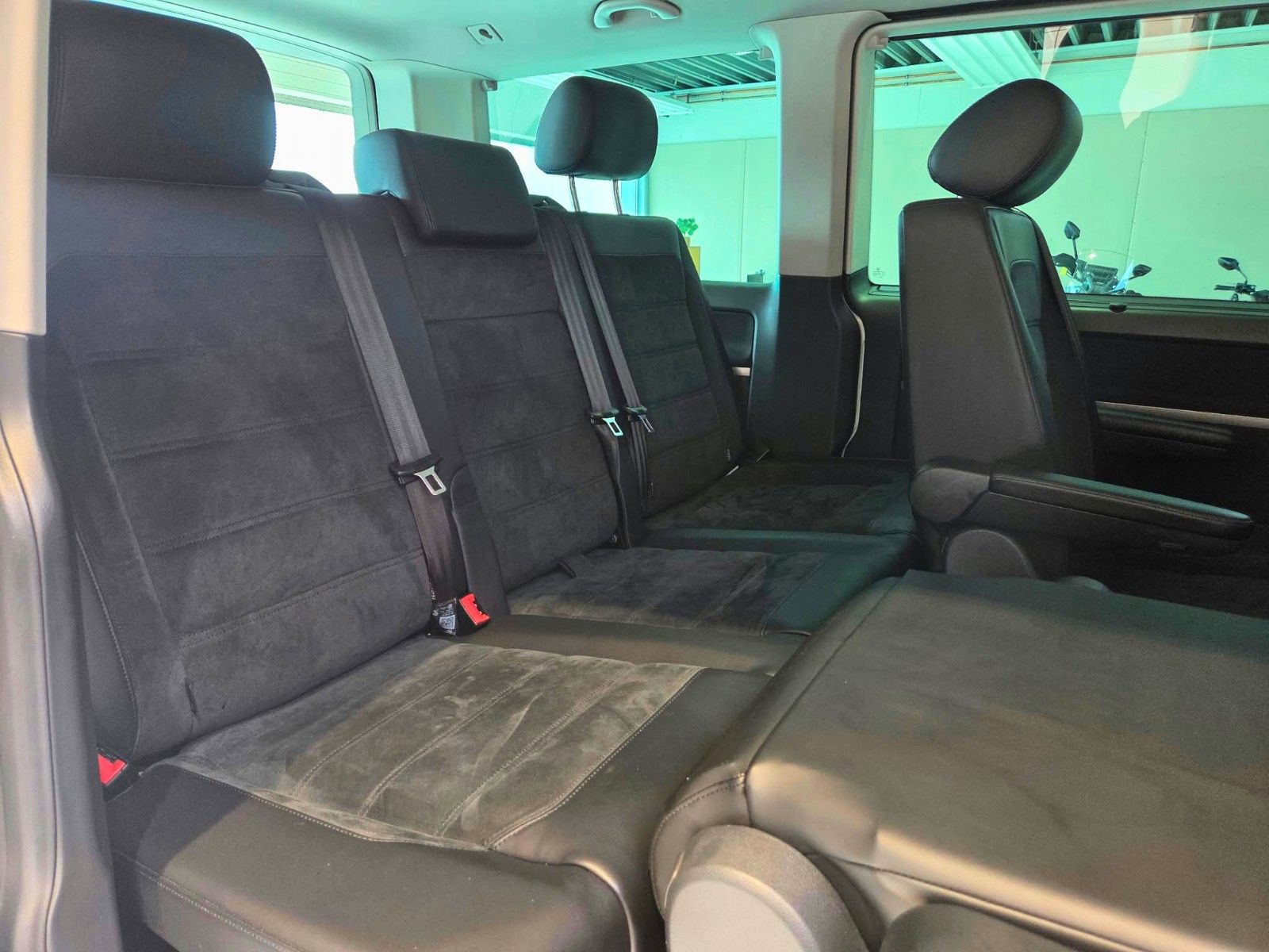 VW T6 Multivan — zdjęcie 14