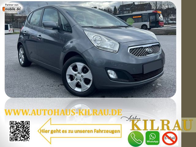 Kia Venga Spirit Panorama Sitzheizung Klima Servo