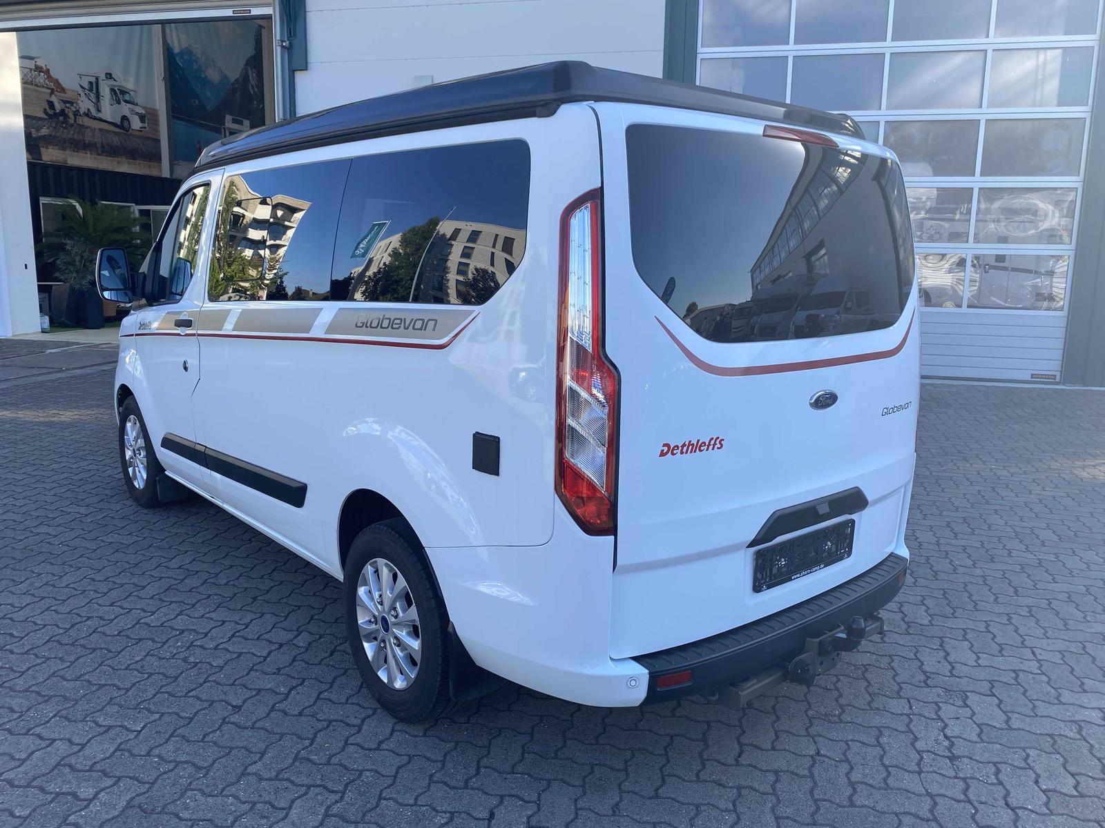 Dethleffs Globevan