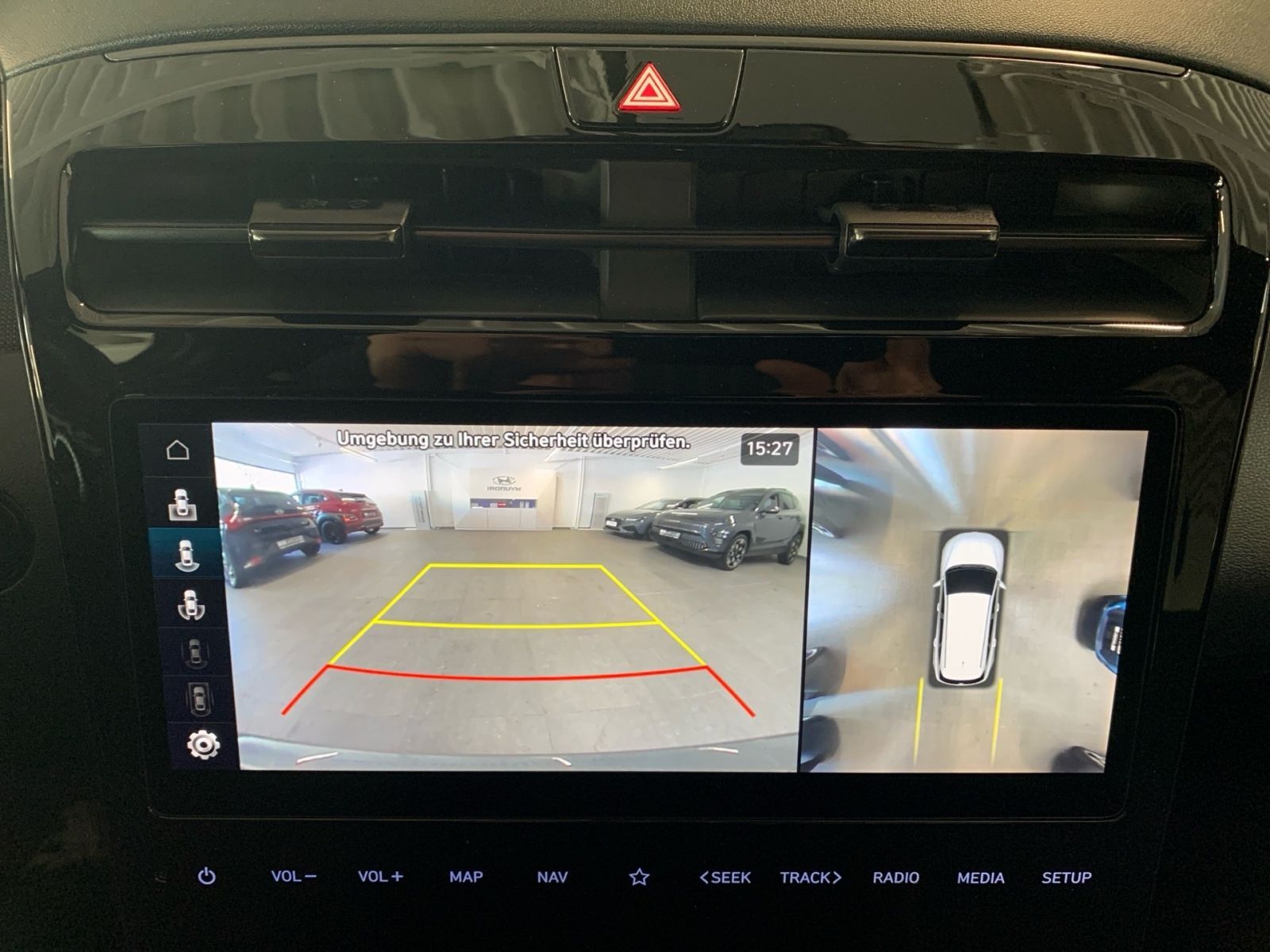 Fahrzeugabbildung Hyundai TUCSON 1.6 T-GDI N Line Plug-In Hybrid 4WD