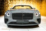 Bentley Continental GTC SPEED W12 + NAIM + MULLINER - gebrauchte Bentley Cabrios