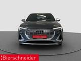 Audi e-tron S Sportback PANO MATRIX HuD B&O 360 - Audi e-tron mit Schiebedach