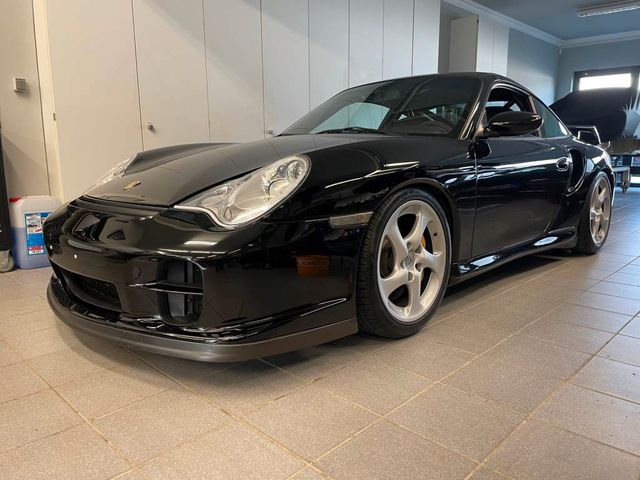 Porsche 911 / 996 Turbo GT2 Einzelstück