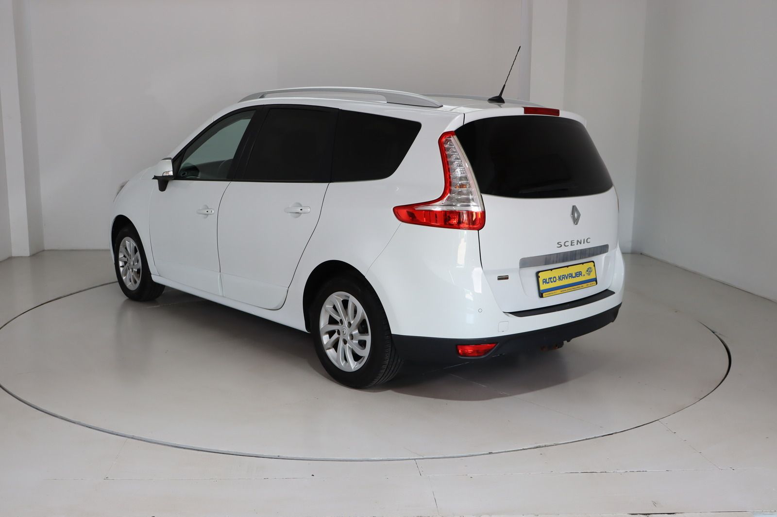 Fahrzeugabbildung Renault Grand Scénic * Navi * Sitzhzg. * Keyless