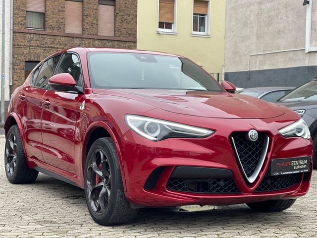 Alfa Romeo Stelvio Quadrifoglio Q4  Carbon | Leder | +++