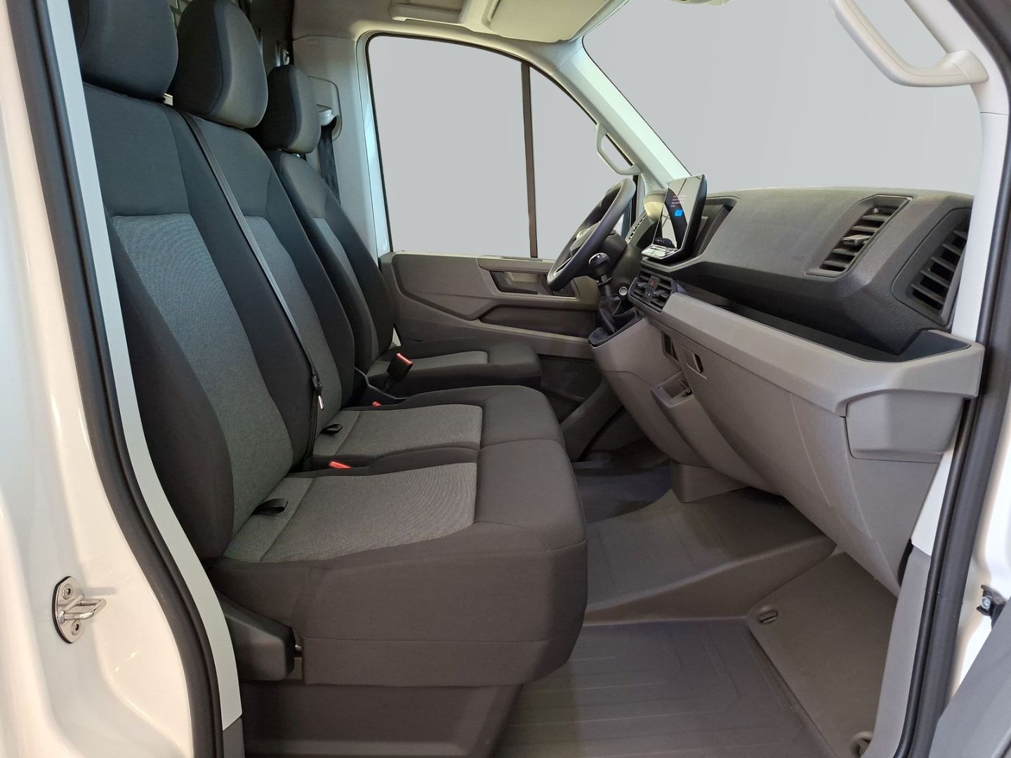 Crafter 2.0 TDI Kasten 35 mittellang Hochdach FW