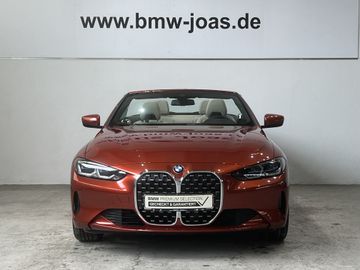 Fahrzeugabbildung BMW 420i Cabrio, Laserlicht, Komfortzugang, Sitzheiz