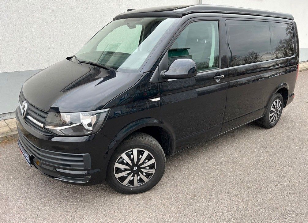 Volkswagen T6*CAMPER*BEACH*AUFSTELLDACH*GARANTIE foto 5