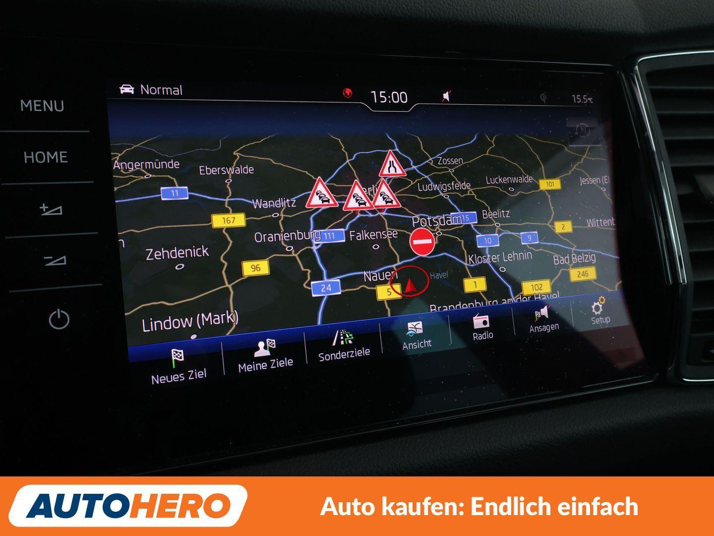 Skoda Kodiaq 2.0 TDI Laurin & Klement 4x4