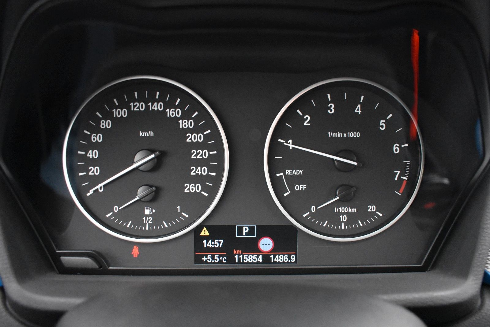 Fahrzeugabbildung BMW X1 sDrive 18 i M Sport Panorama AHK LED Autom.