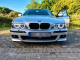 BMW E39 530d M-pakiet ab Werk - BMW 530: Kombi, 530d E39
