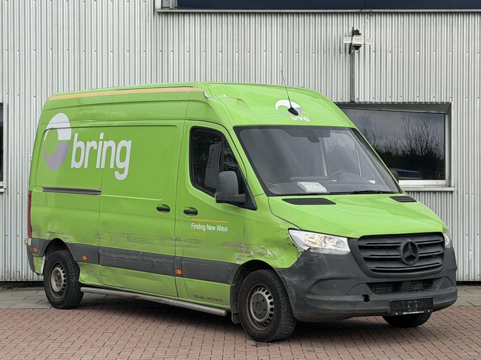 MERCEDES-BENZ Sprinter