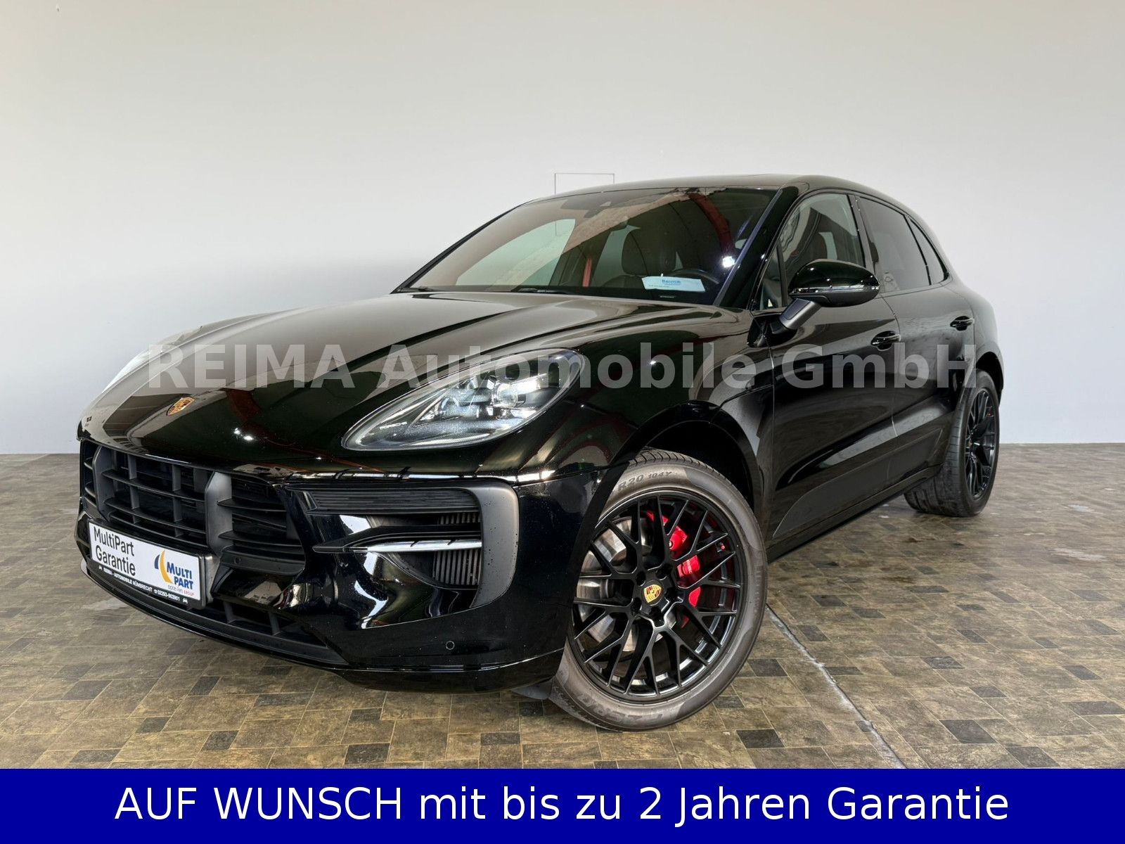 Fahrzeugabbildung Porsche Macan GTS, LED, Pano, Kein USA Import!