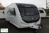 Sprite Cruzer 550 SR mit Stauraum-Klimaanlage!!! - Offers matching your search criteria