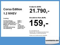 Opel Corsa - Vorschau Bild 4