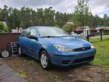Ford Focus TÜV bis August 26 - Ford Focus aus 2003: Kleinwagen