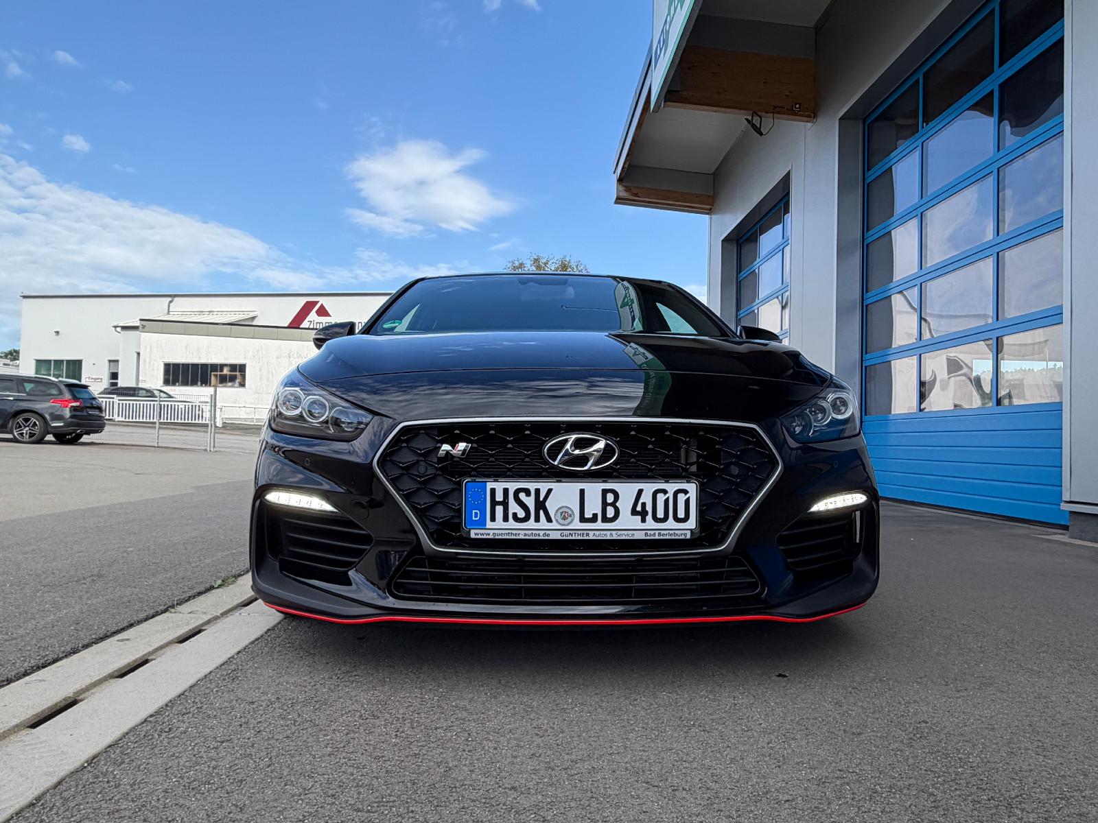 HYUNDAI I30 N PERFORMANCE 275CH