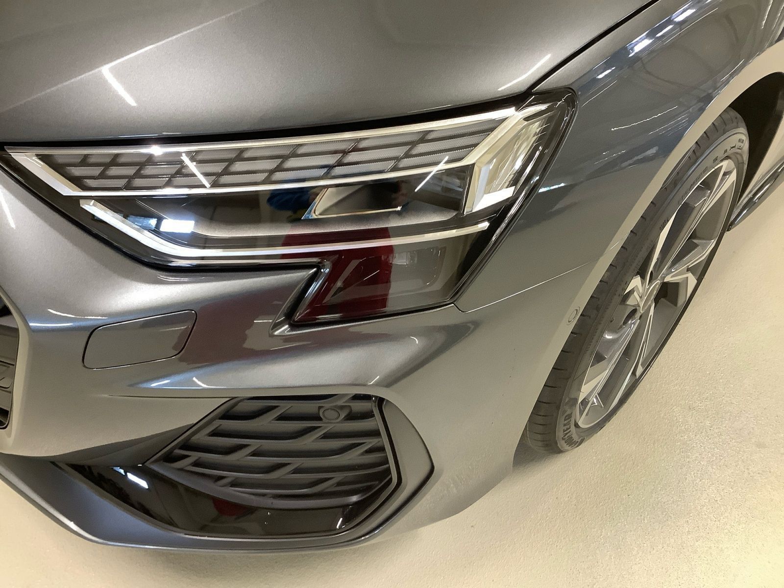 A3 Sportback S line TFSI e 200 kW S tronic