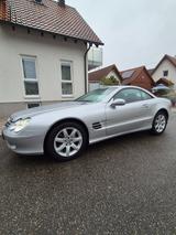 Mercedes-Benz SL 350 - - Mercedes-Benz Gebrauchtwagen von 2003