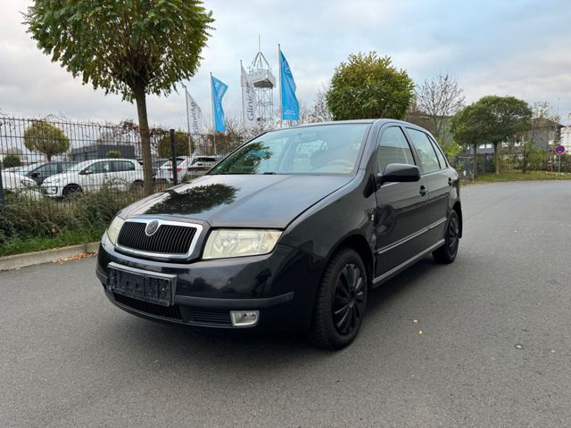 Skoda Fabia 1.2 12V 1 Jahr TÜV 09/2025