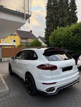 Porsche Cayenne S Diesel TÜV NEU!! 22 ZOLL!! Maxtone!! - Porsche Cayenne Gebrauchtwagen in Köln